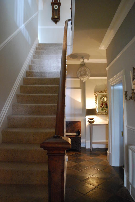 Wollaston Lodge Bed And Breakfast Kültér fotó