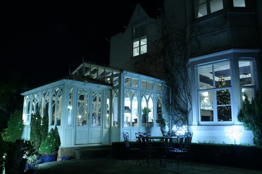 Wollaston Lodge Bed And Breakfast Kültér fotó