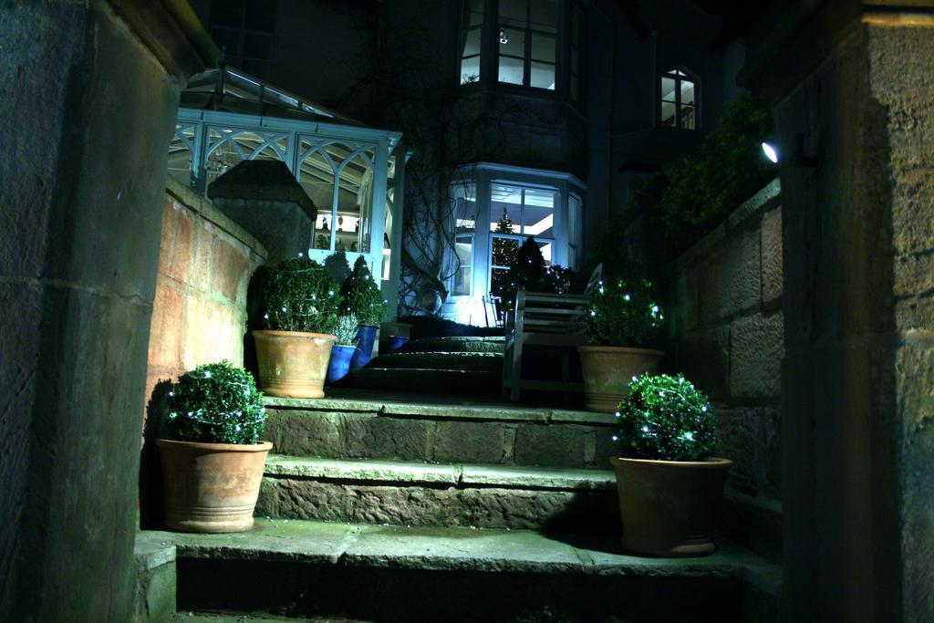 Wollaston Lodge Bed And Breakfast Kültér fotó