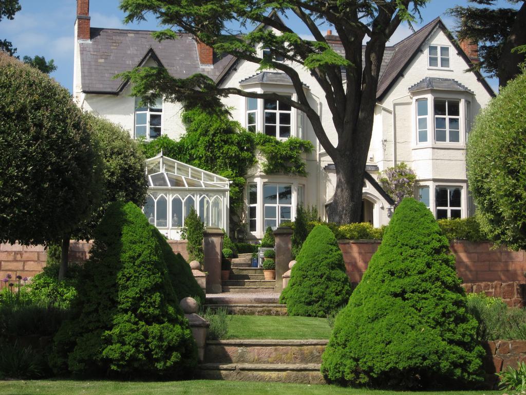 Wollaston Lodge Bed And Breakfast Kültér fotó