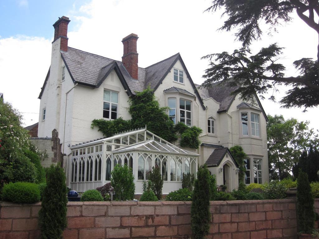 Wollaston Lodge Bed And Breakfast Kültér fotó
