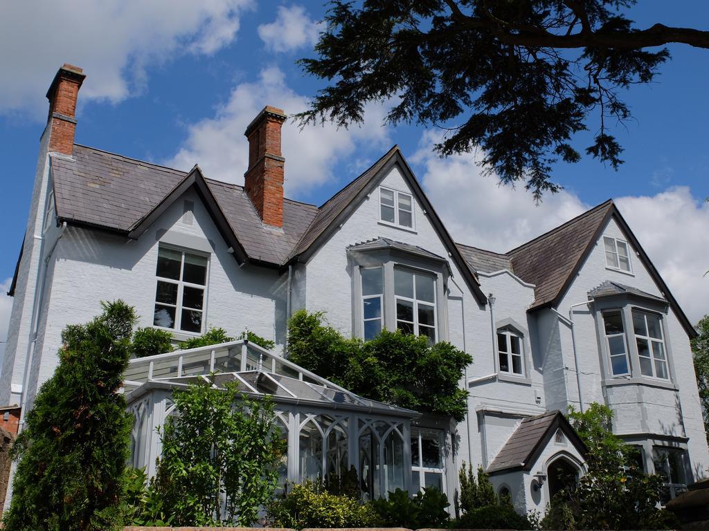 Wollaston Lodge Bed And Breakfast Kültér fotó