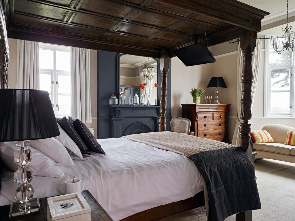 Wollaston Lodge Bed And Breakfast Kültér fotó